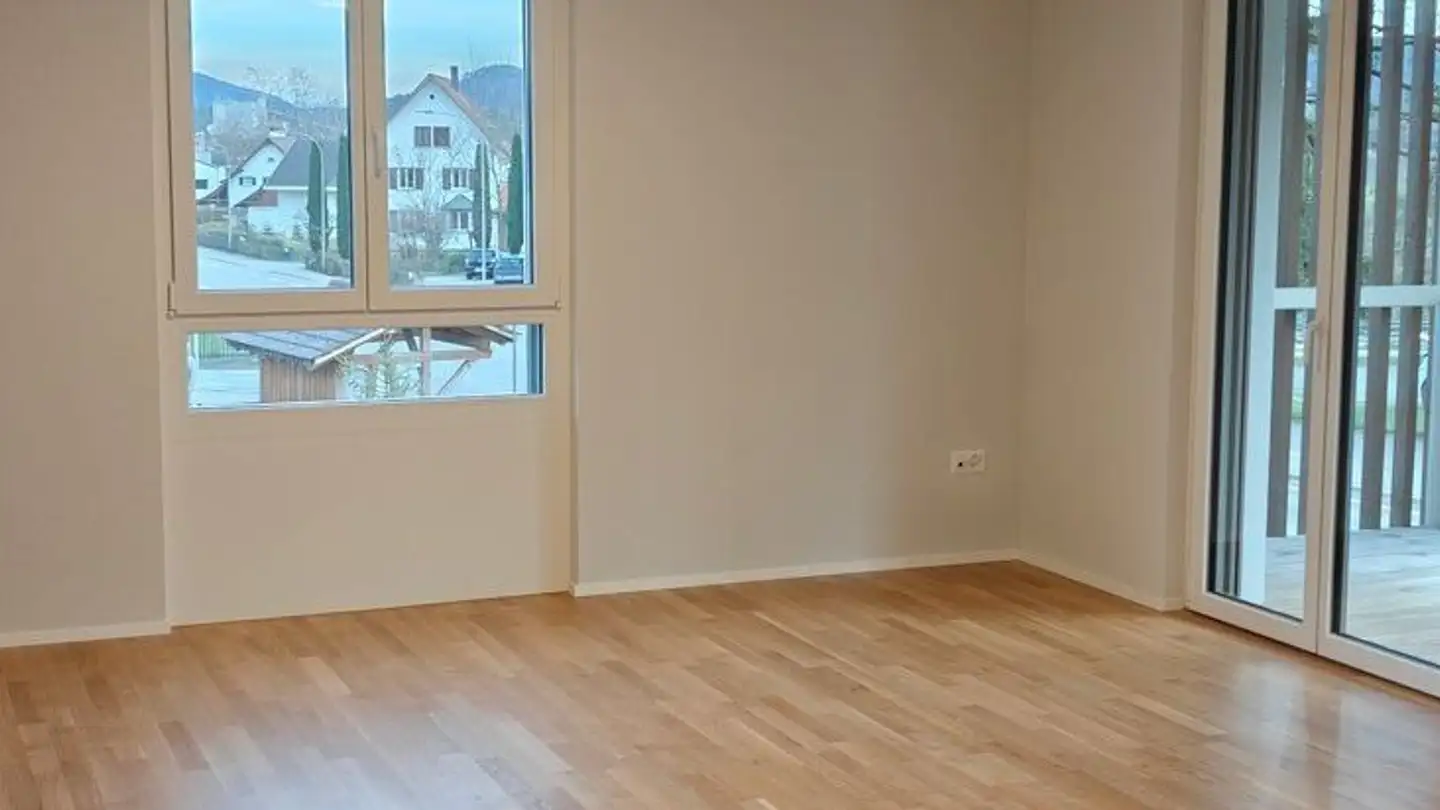 Wohnung mieten - Bahnhofstrasse 80, 8194 Hüntwangen