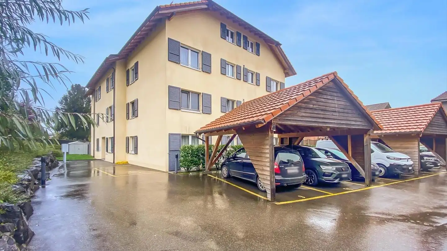 Duplex in affitto - 1446 Baulmes - Photo 2