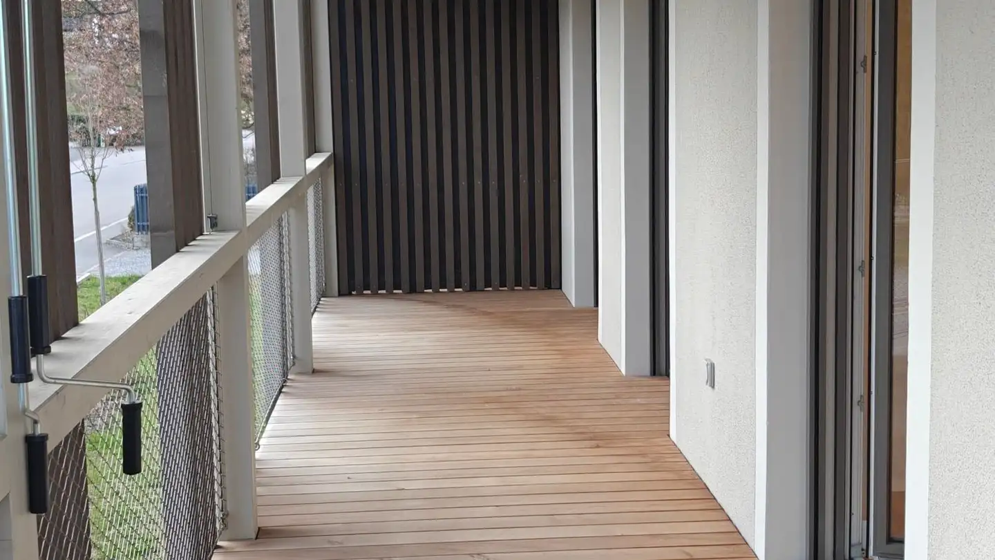 Wohnung mieten - Bahnhofstrasse 80, 8194 Hüntwangen - Foto 2