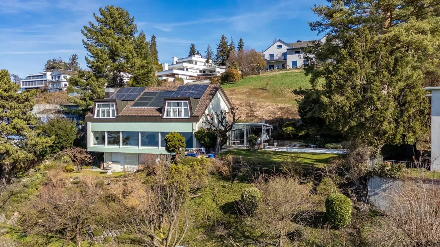 Einfamilienhaus kaufen - 8703 Erlenbach ZH - Foto 2