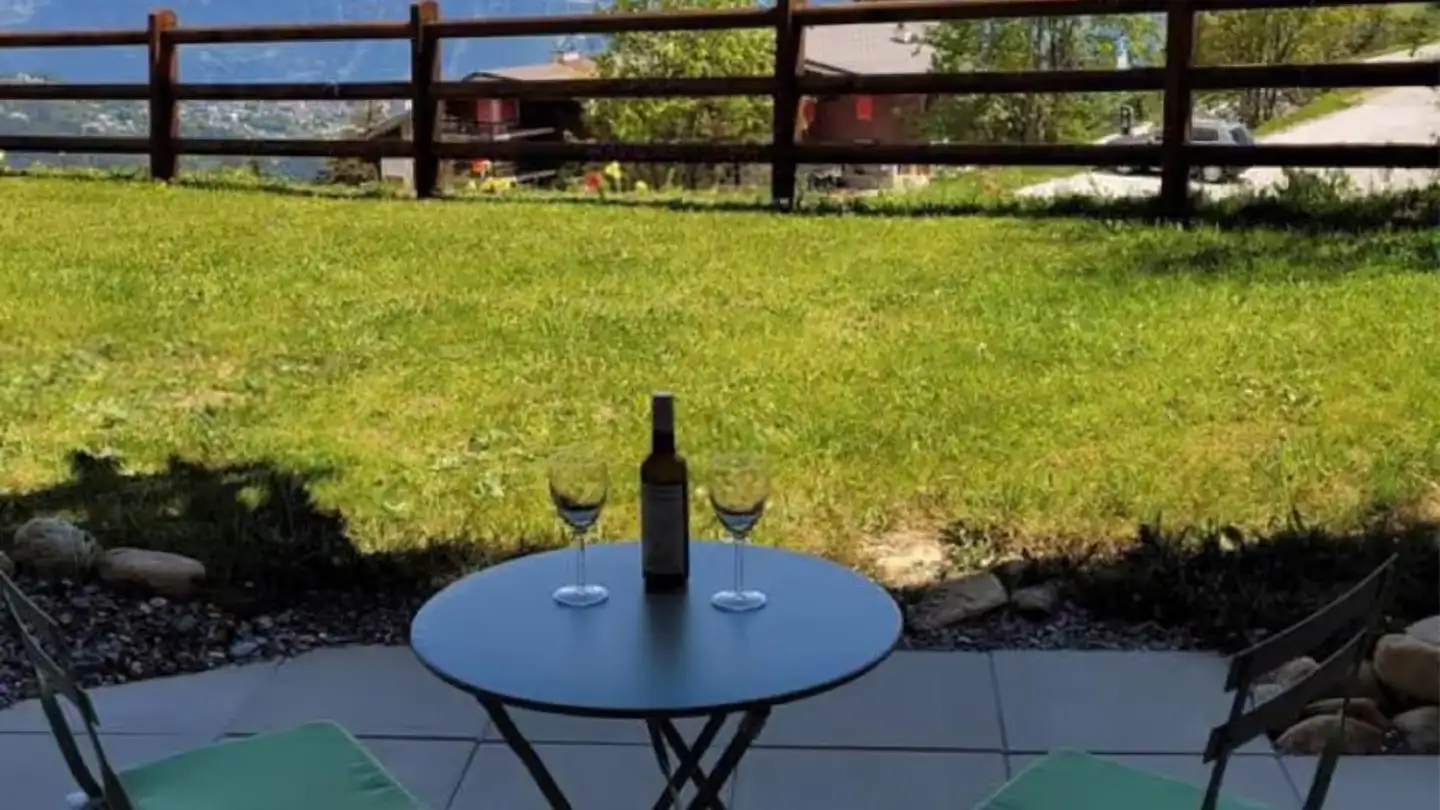 Apartment for rent - Route D'anzère 28, 1972 Anzère