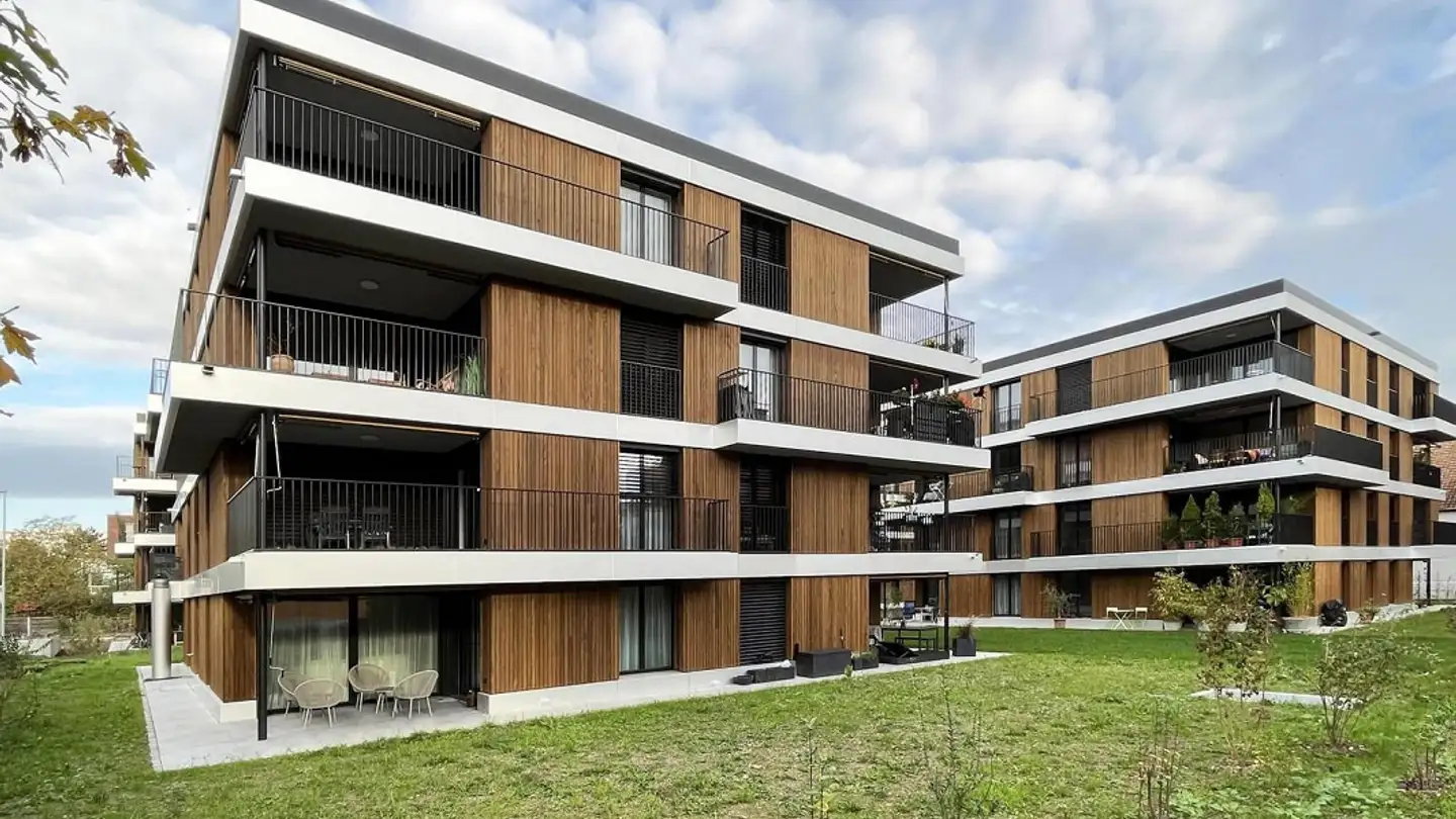 Wohnung mieten - Spitzwaldstrasse 193, 4123 Allschwil