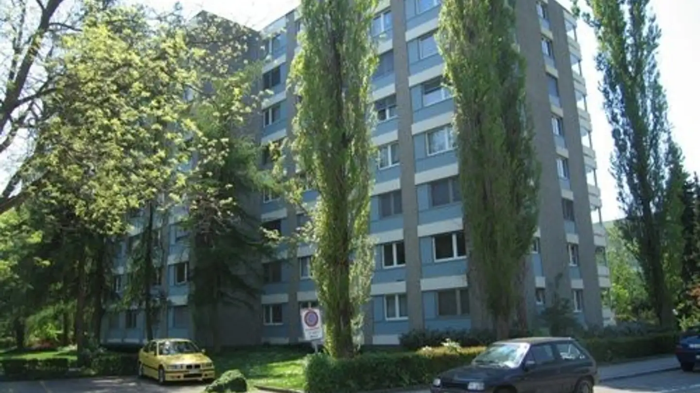 Appartement à louer - Kamorstrasse 4, 8570 Weinfelden