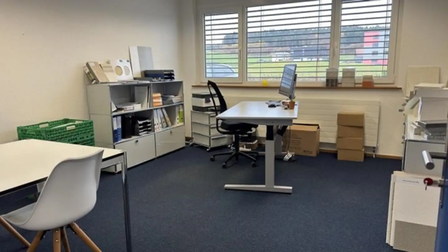 Bureau à louer - Chemin De Combernesse 2, 1728 Rossens FR - Photo 4