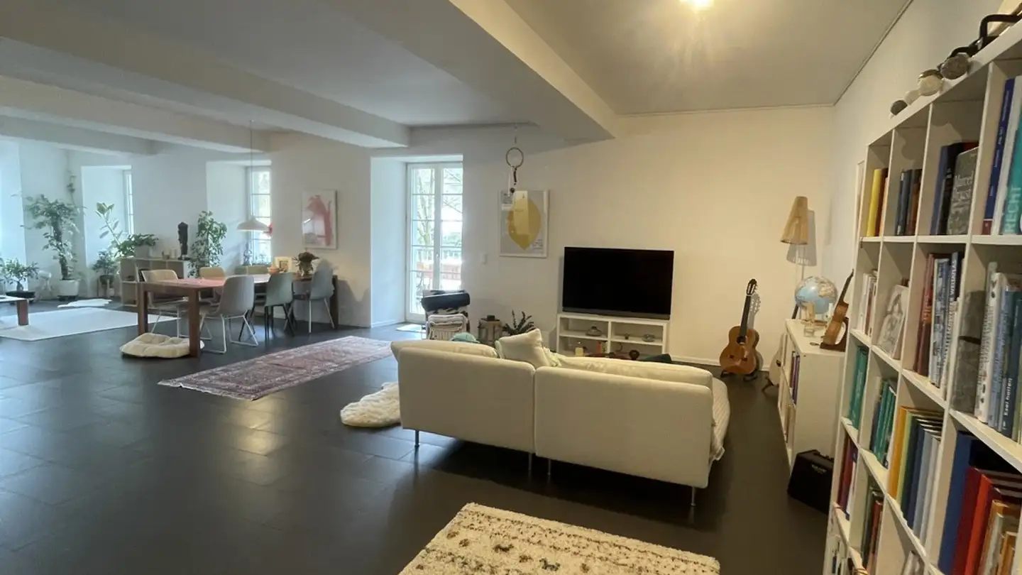 Loft for rent - Alte Tösstalstrasse 60, 8487 Rämismühle - Photo 4