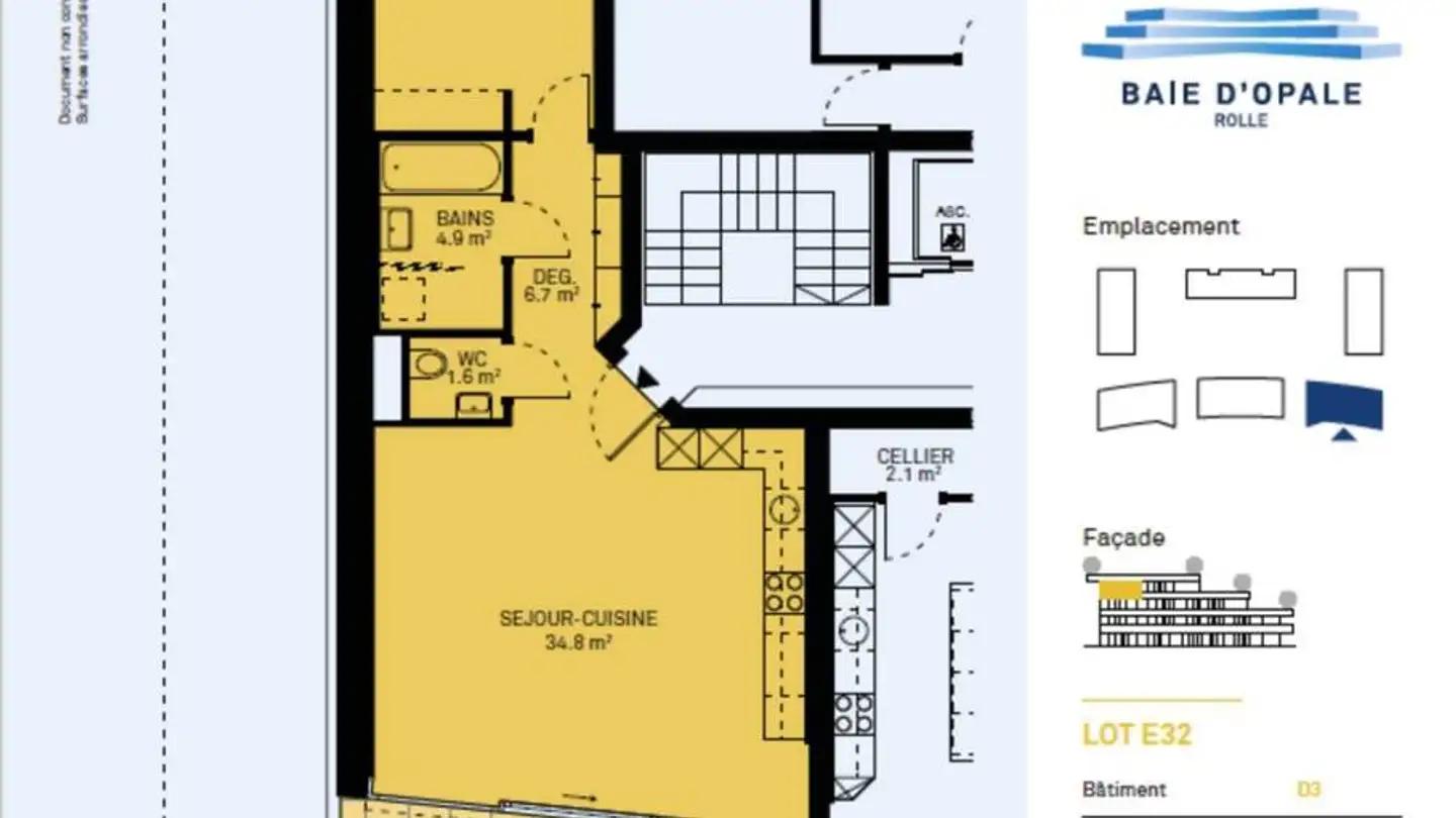 Attico in vendita - 1180 Rolle - Foto 2