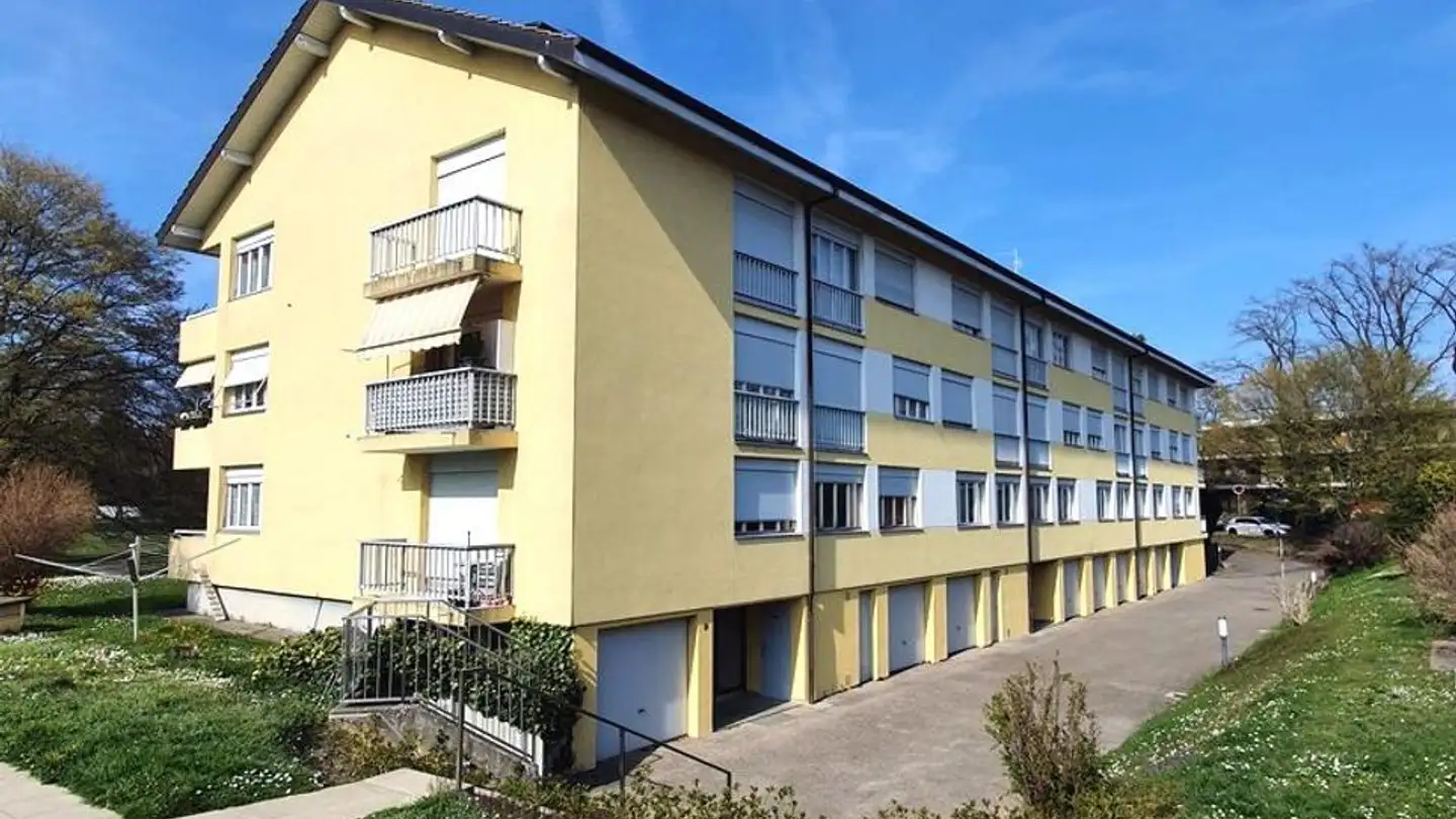 Apartment for rent - Chemin Du Stade 9, 1252 Meinier