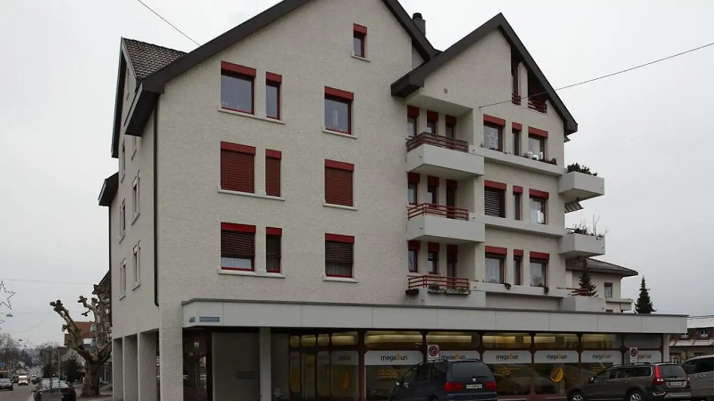 Appartamento in affitto - Bahnhofstrasse 26, 8580 Amriswil
