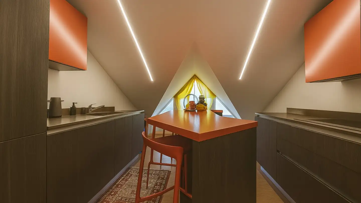 Attic flat for sale - 6988 Ponte Tresa - Photo 4