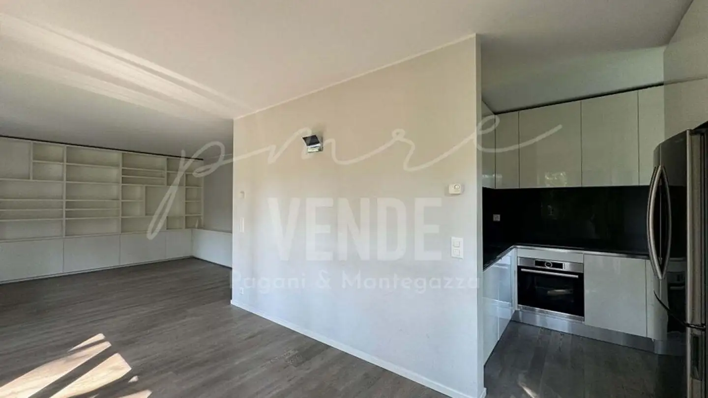 Apartment for sale - Via Madonna Della Salute 10, 6900 Massagno