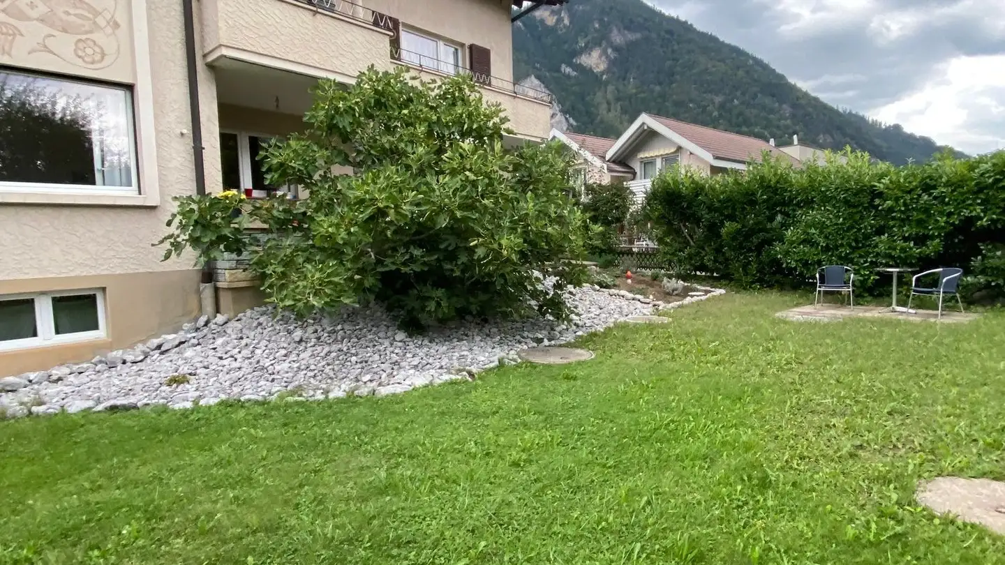 Appartement en terrasse à louer - Mittlere Strasse 44, 3800 Unterseen