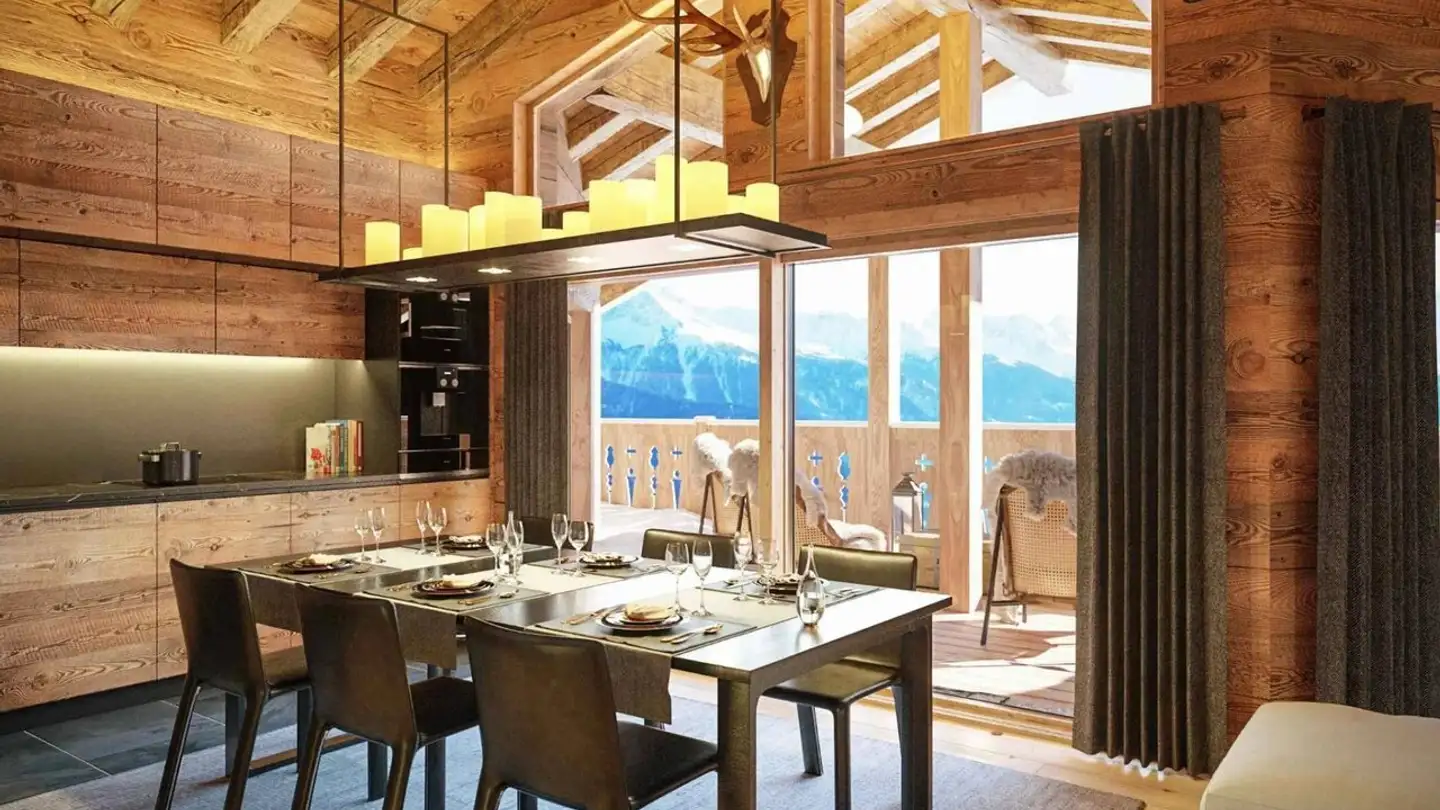 Apartment for sale - 3963 Crans-Montana