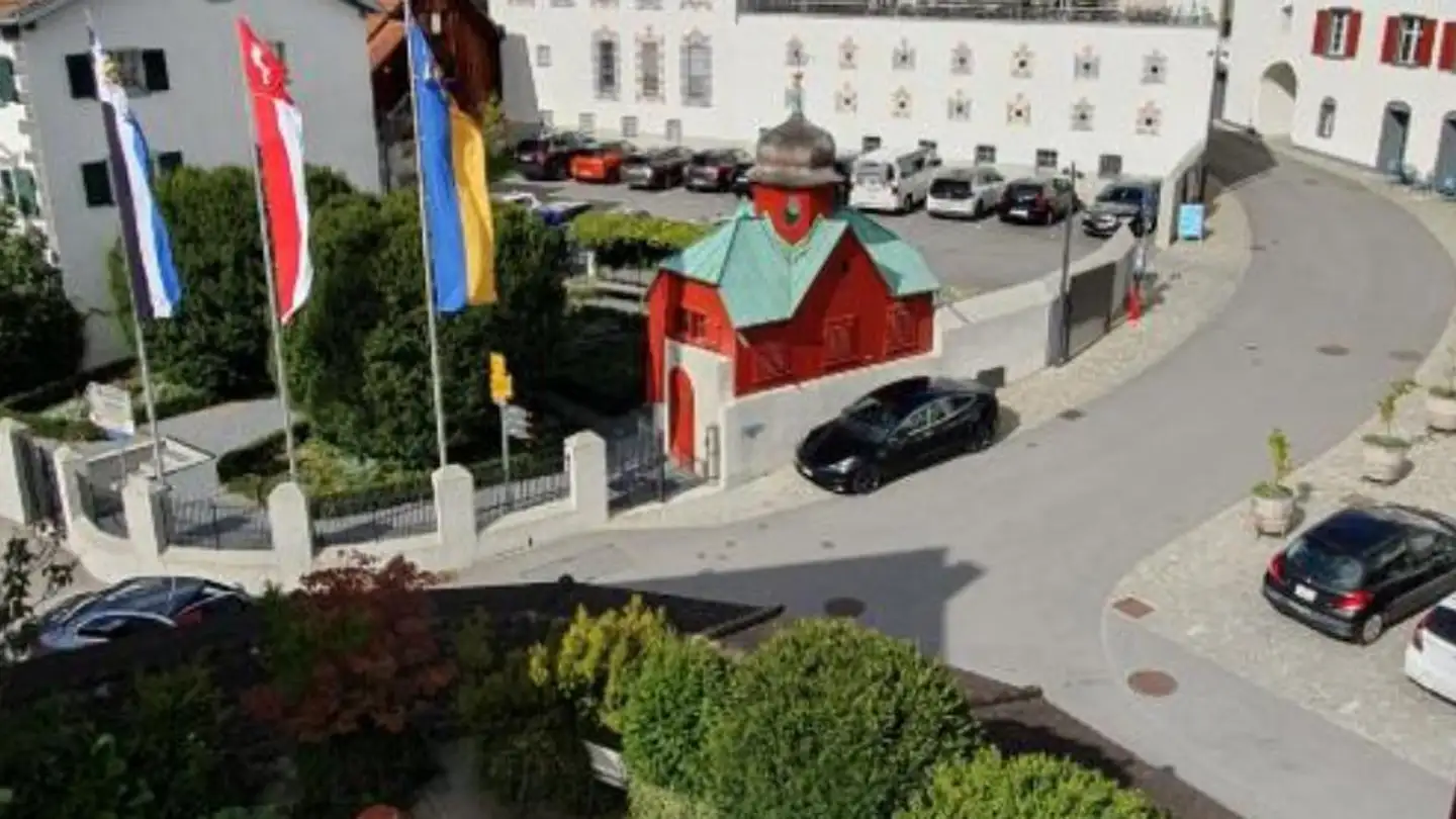 Appartamento in vendita - 7208 Malans GR