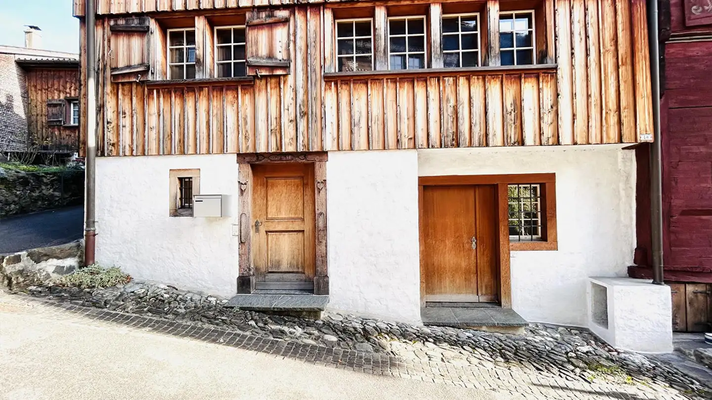 Casa singola in vendita - Städtli 40, 9470 Werdenberg - Photo 2