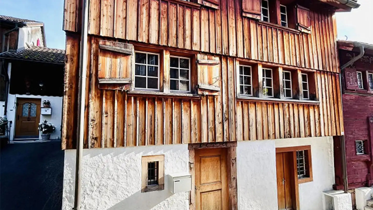 Casa singola in vendita - Städtli 40, 9470 Werdenberg - Photo 3