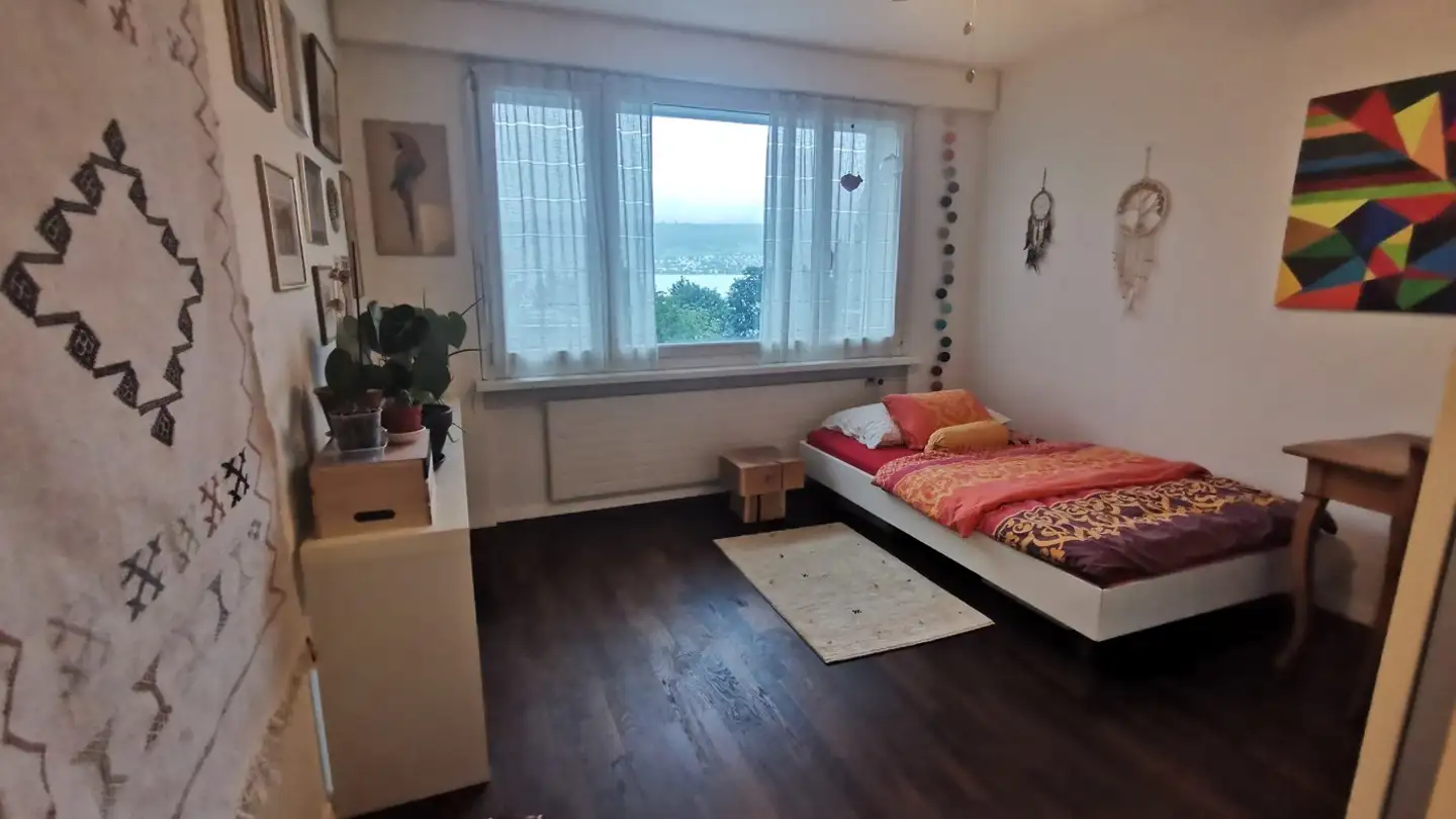 Zimmer mieten - General-Wille-Strasse, 8706 Meilen