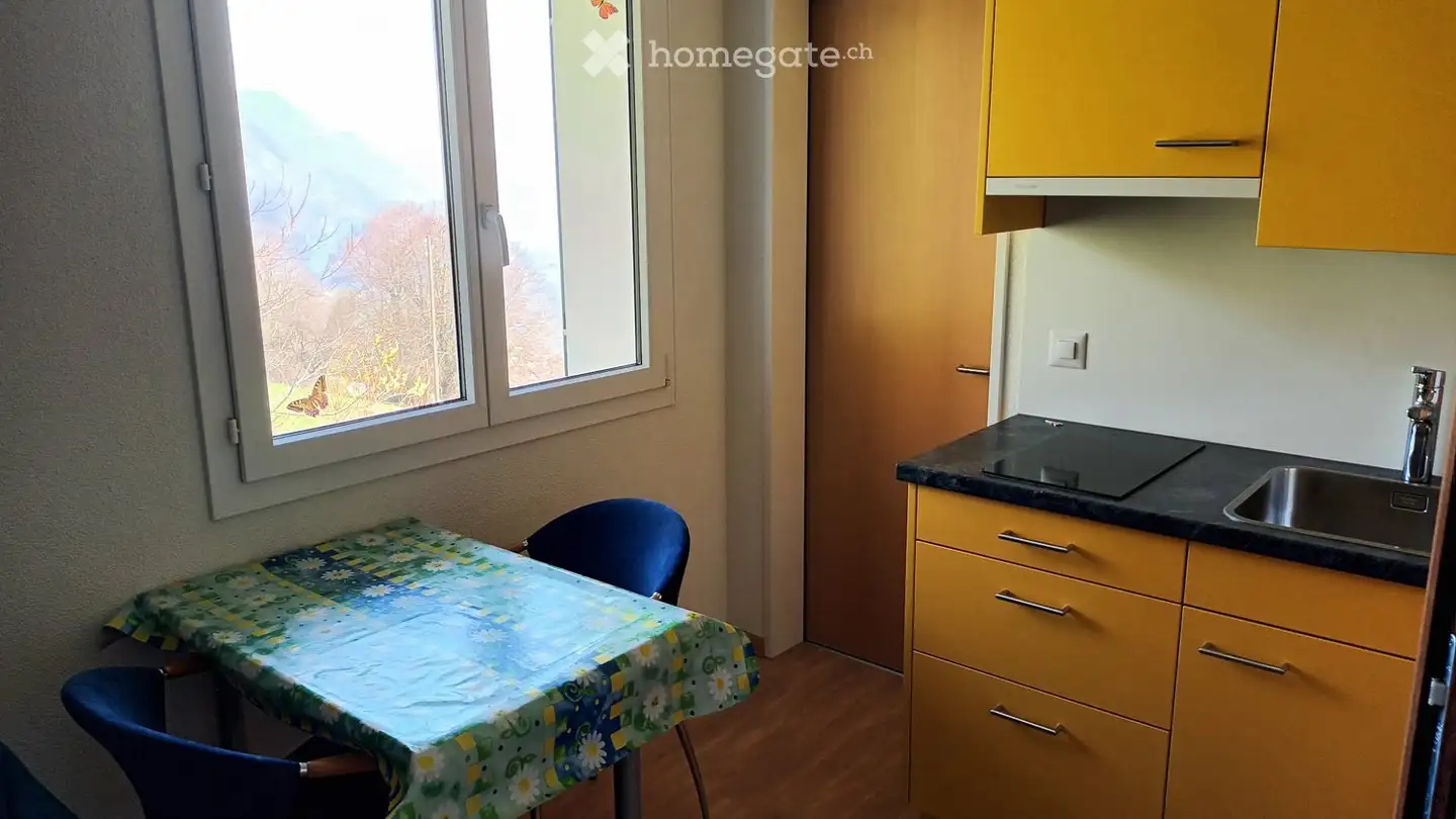 Wohnung mieten - 6373 Ennetbürgen