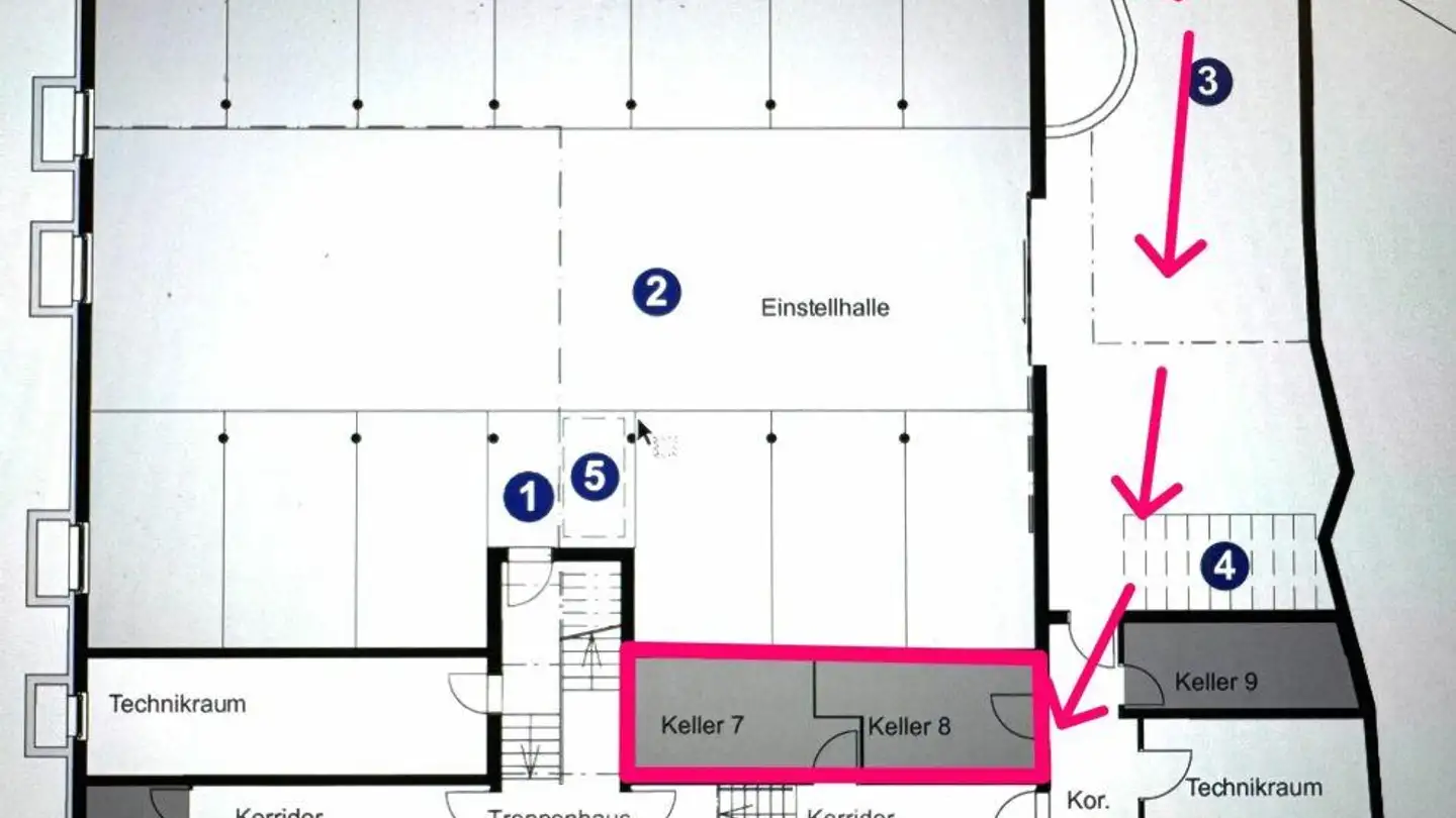 Storage space for rent - Rütistrasse 2, 8044 Gockhausen - Photo 4