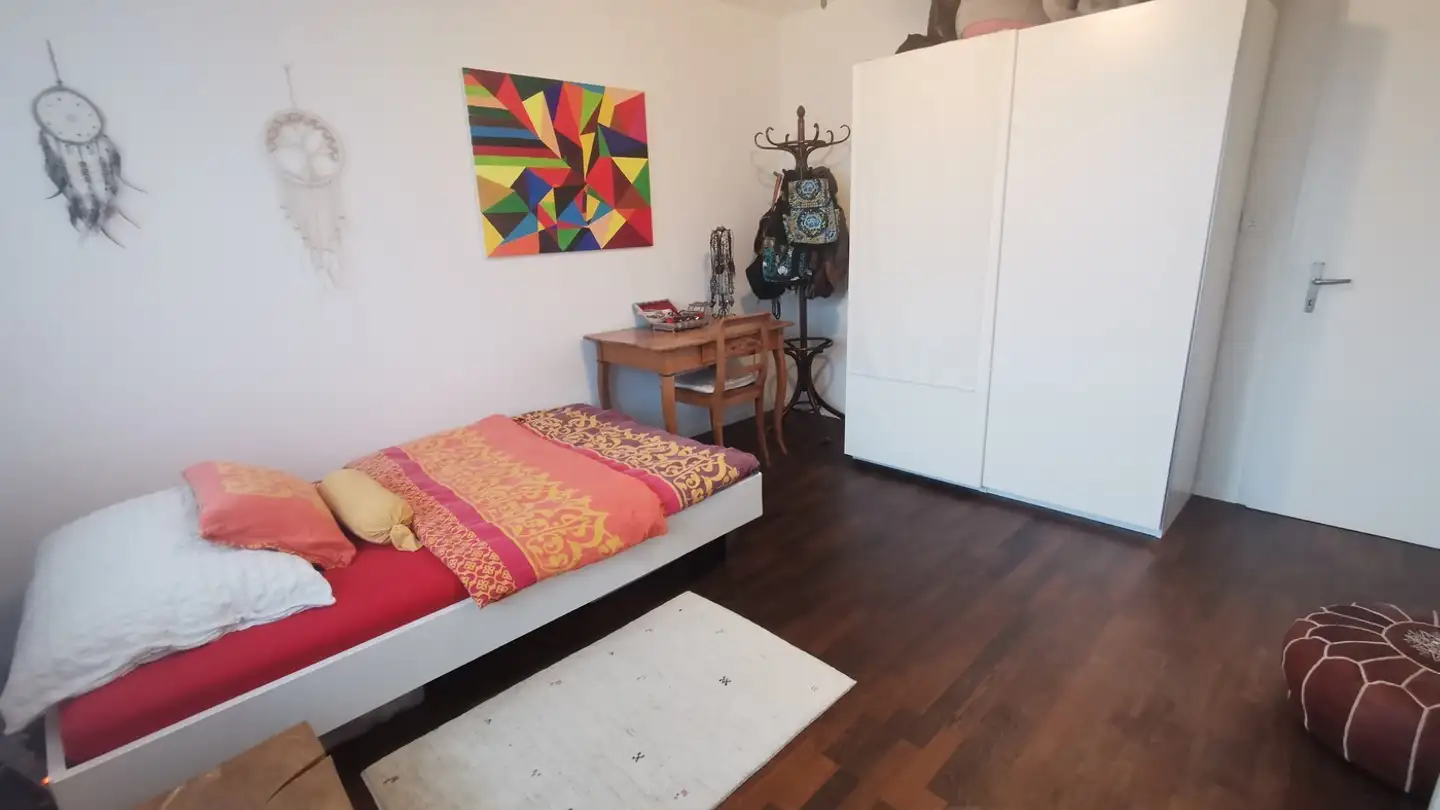 Zimmer mieten - General-Wille-Strasse, 8706 Meilen - Foto 2