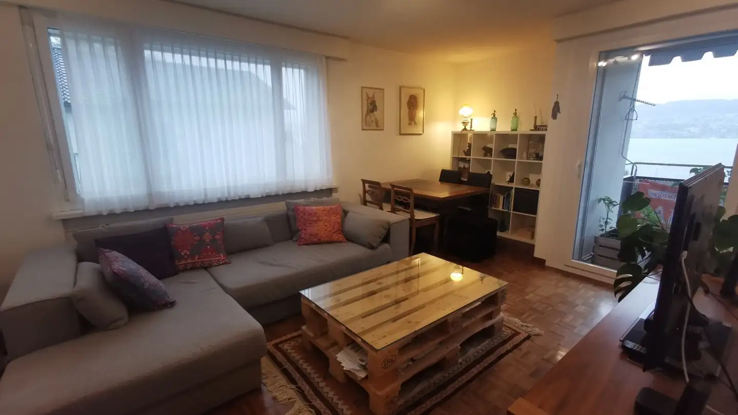 Zimmer mieten - General-Wille-Strasse, 8706 Meilen - Foto 3