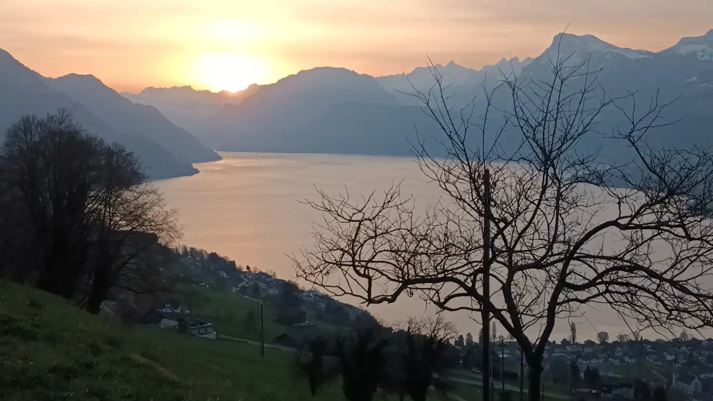 Wohnung mieten - 6373 Ennetbürgen - Foto 2