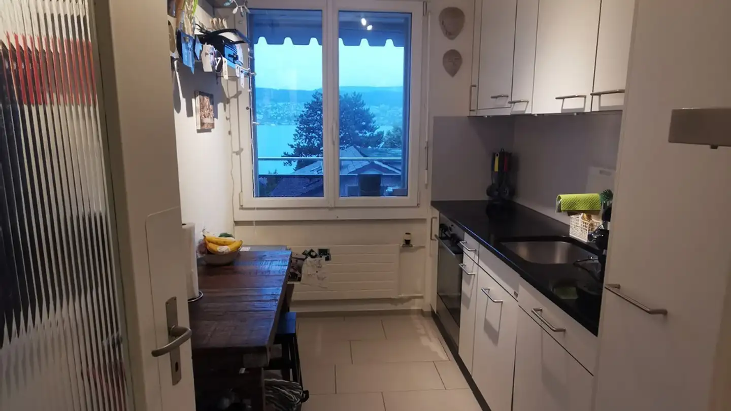 Zimmer mieten - General-Wille-Strasse, 8706 Meilen - Foto 4