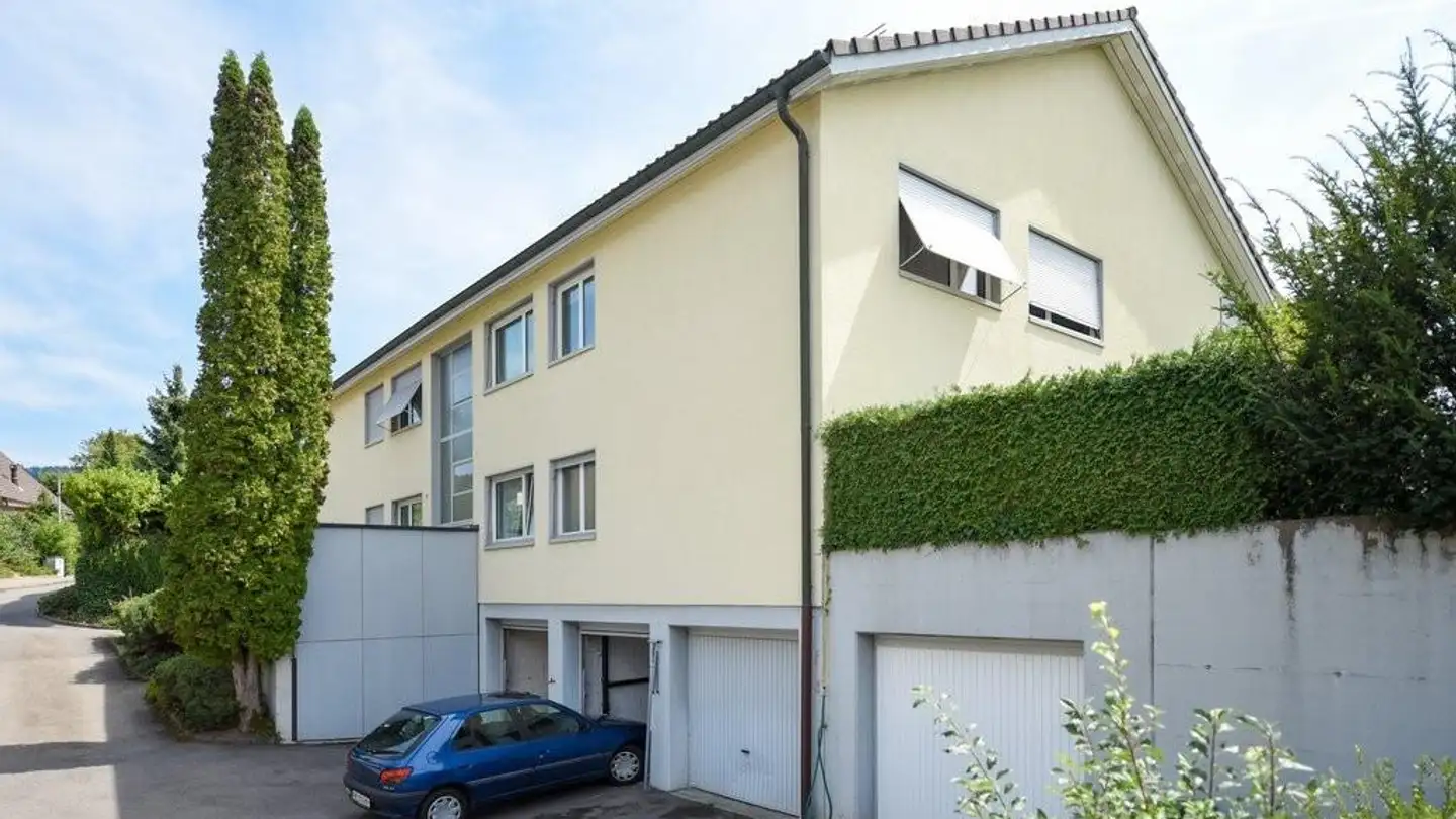 Einzelgarage mieten - Talweg 55, 3063 Ittigen