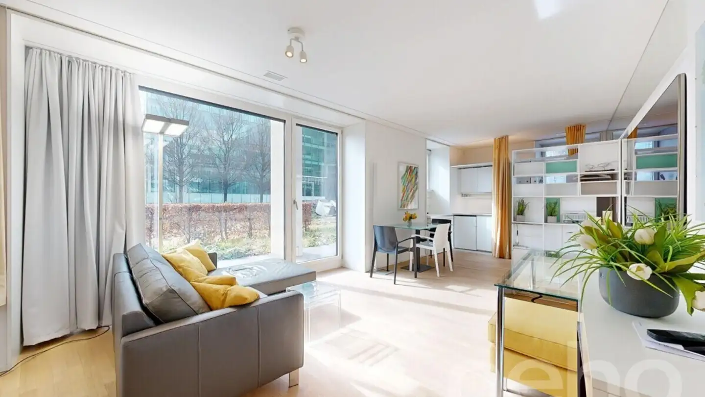 Studio kaufen - 8052 Zürich - Foto 2