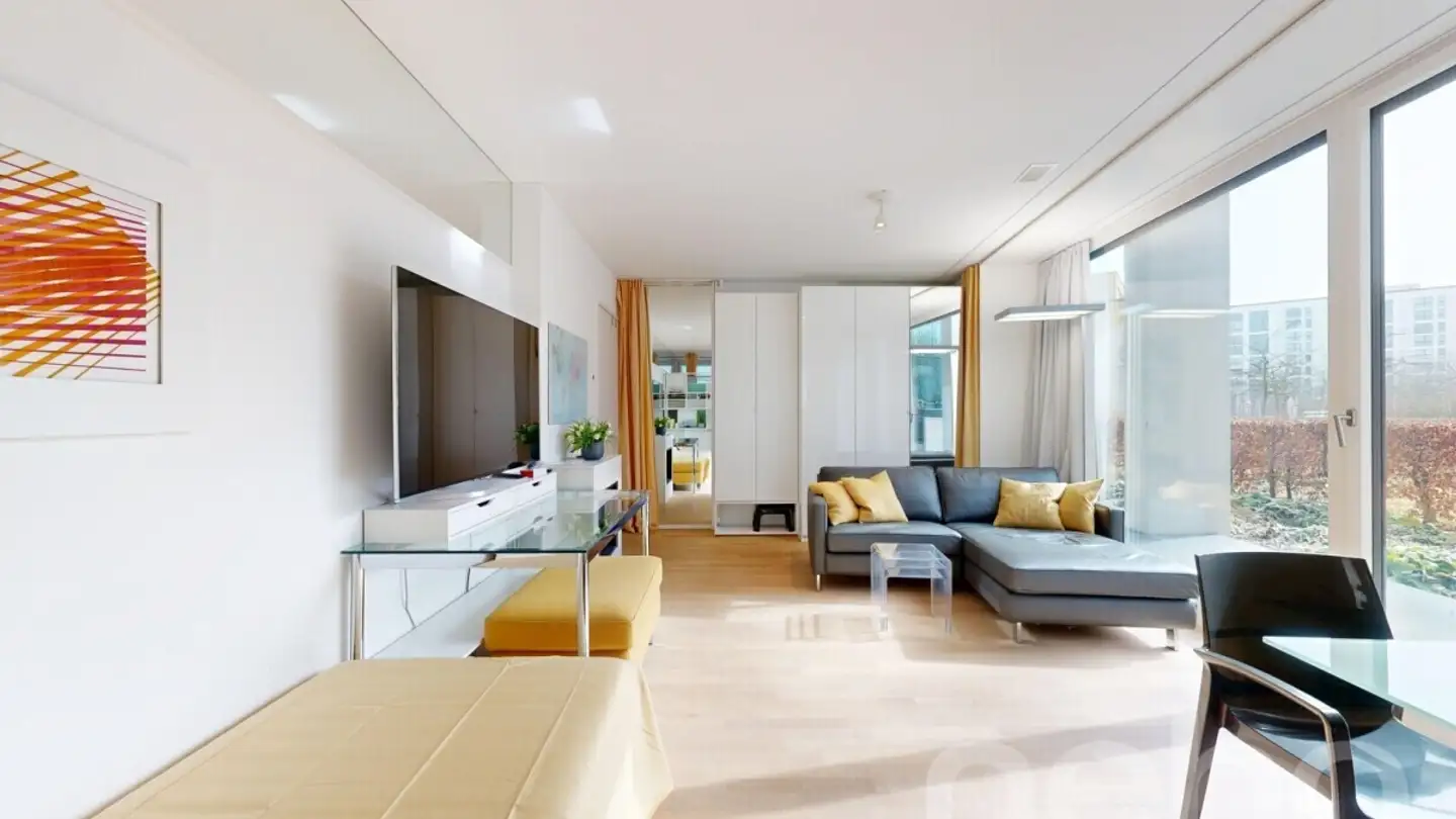 Studio kaufen - 8052 Zürich - Foto 3