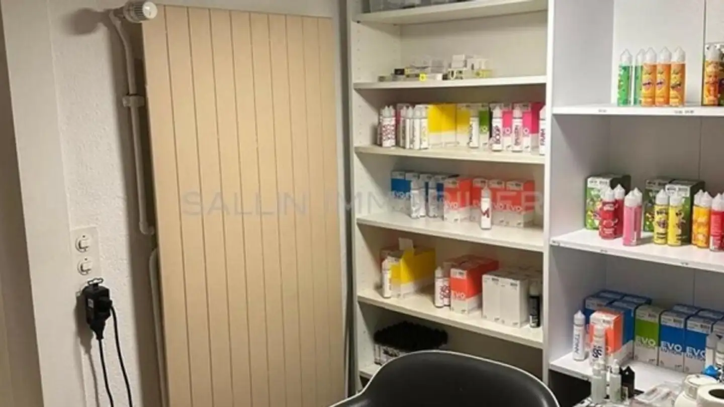 Edificio ad uso misto in affitto - Rue De Lausanne 3, 1700 Fribourg