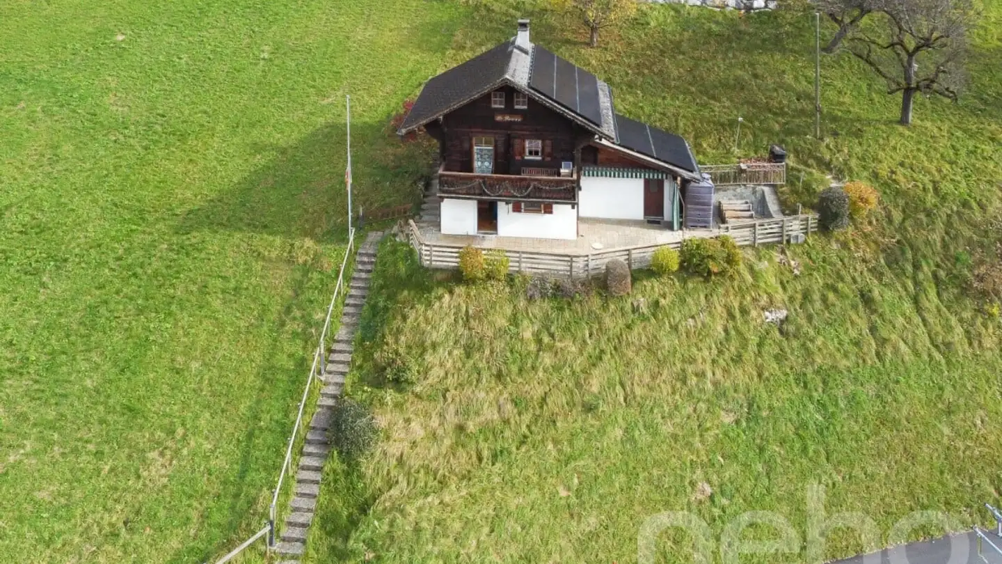 Chalet à vendre - Le Sépey, 1863 Le Sépey - Photo 2