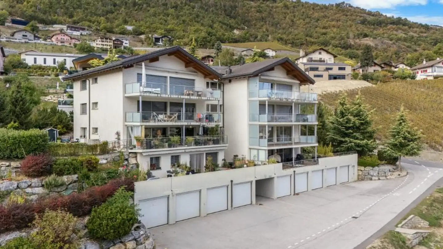 Apartment for sale - Chemin de la Tomba 4, 1978 Lens - Photo 2