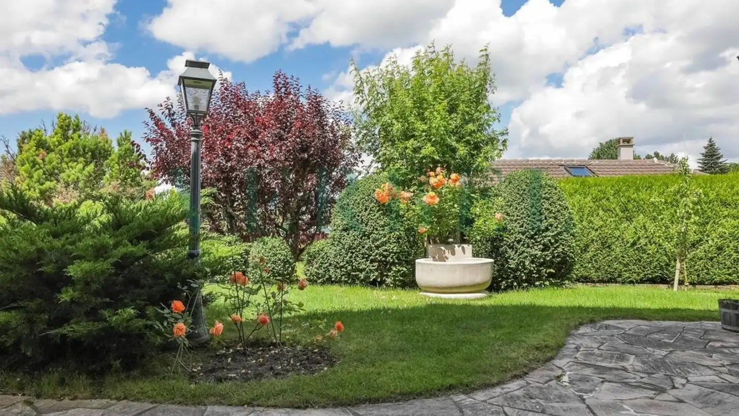 Doppelhaushälfte mieten - Chemin De La Perrause 33, 1052 Le Mont-sur-Lausanne - Foto 2