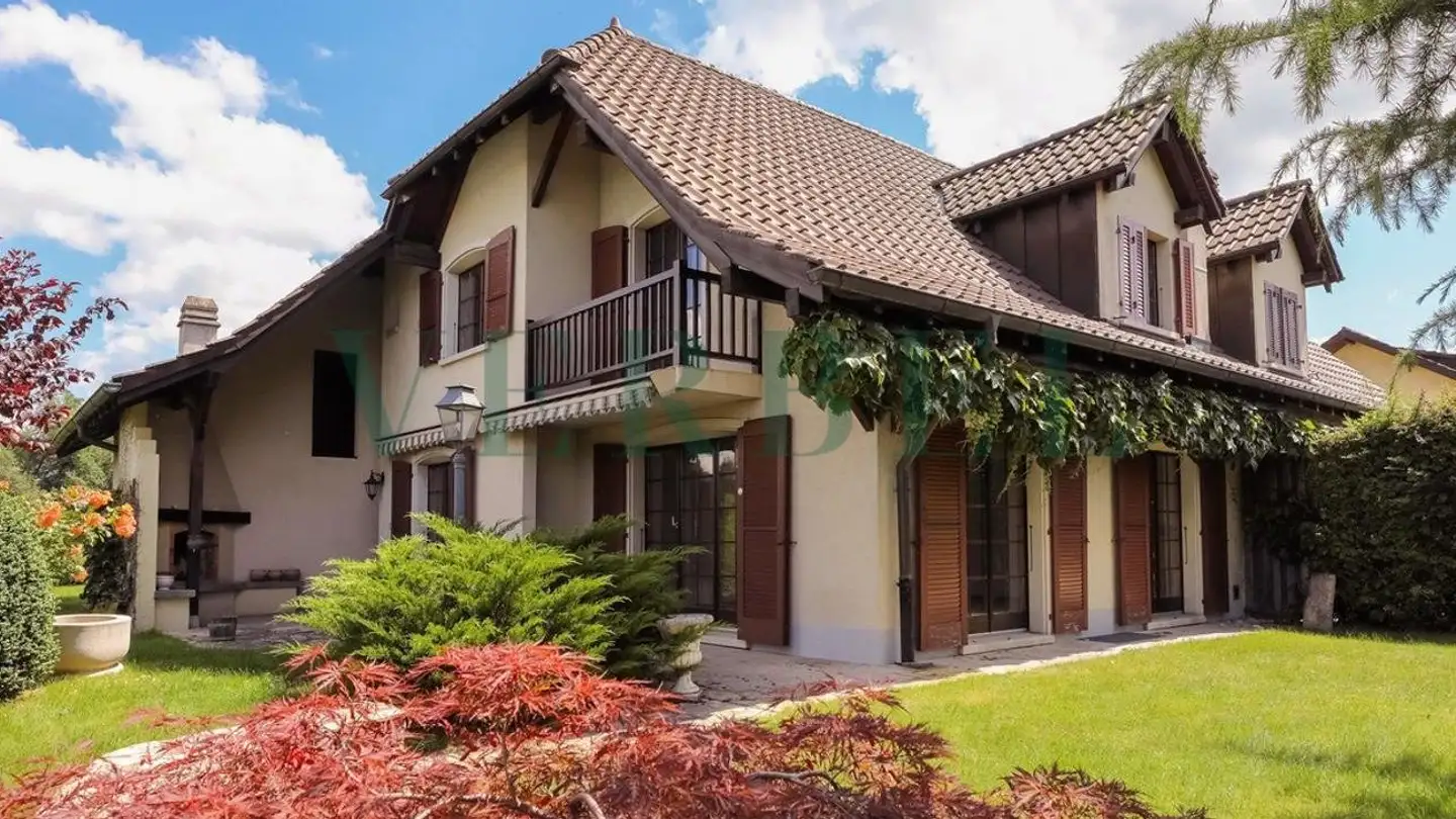 Doppelhaushälfte mieten - Chemin De La Perrause 33, 1052 Le Mont-sur-Lausanne - Foto 3