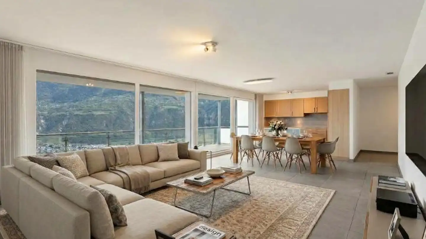 Apartment for sale - Chemin de la Tomba 4, 1978 Lens - Photo 4