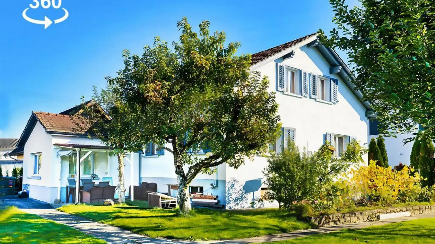 Maison individuelle à vendre - Jurastrasse 9, 5726 Unterkulm