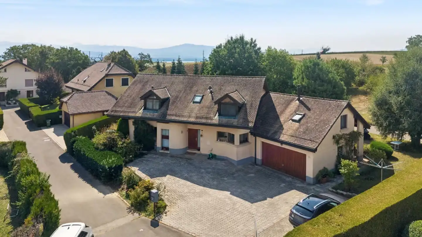 Maison individuelle à vendre - Route D'arnex, 1277 Arnex-sur-Nyon