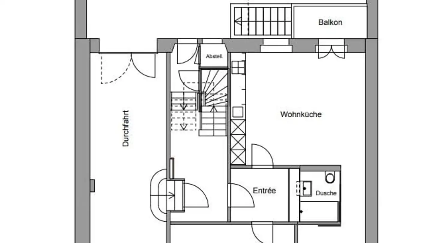 Appartement à louer - Hebelstrasse 77, 4056 Basel - Photo 2