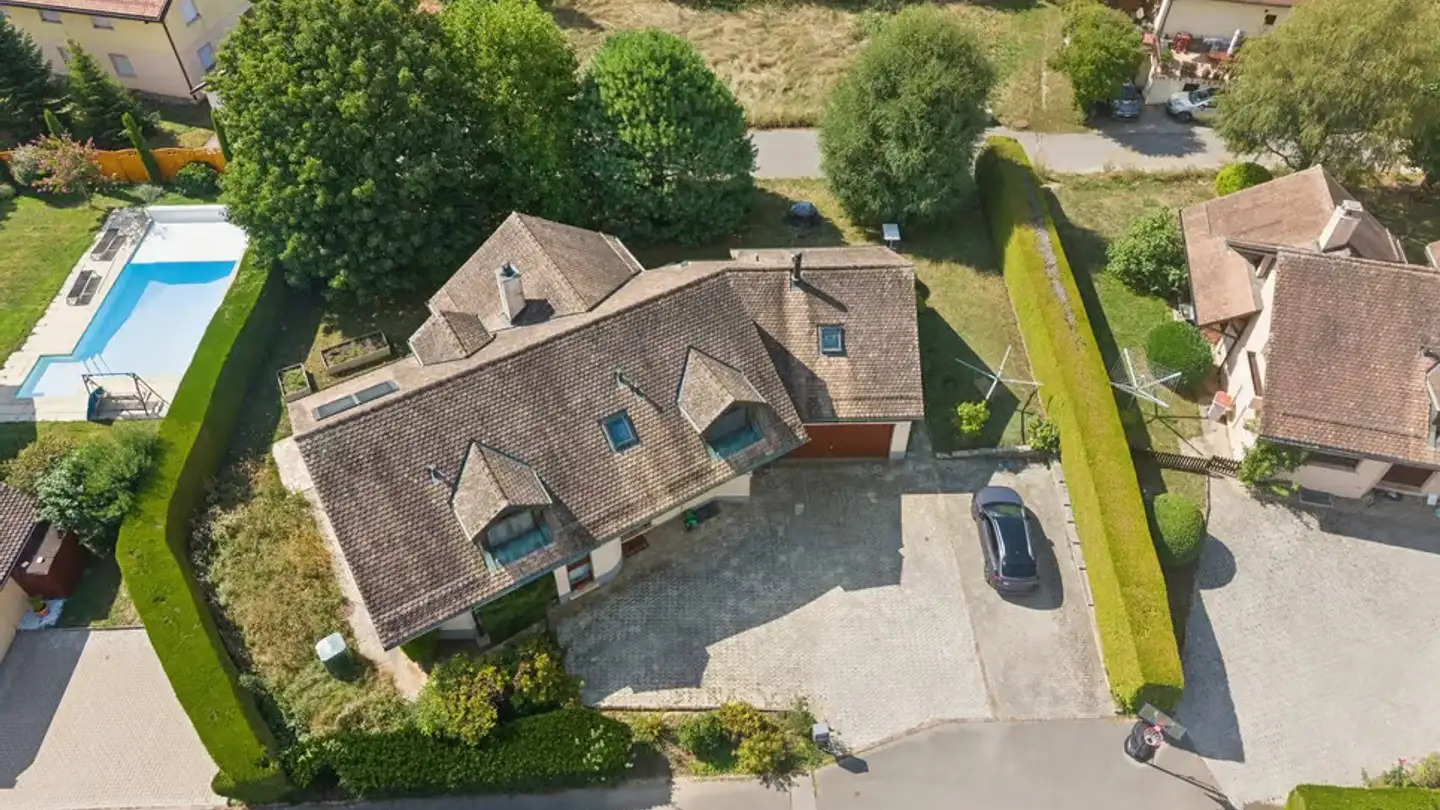 Maison individuelle à vendre - Route D'arnex, 1277 Arnex-sur-Nyon - Photo 2