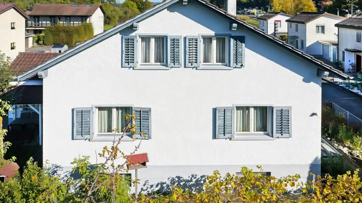 Casa singola in vendita - Jurastrasse, 5726 Unterkulm - Photo 2