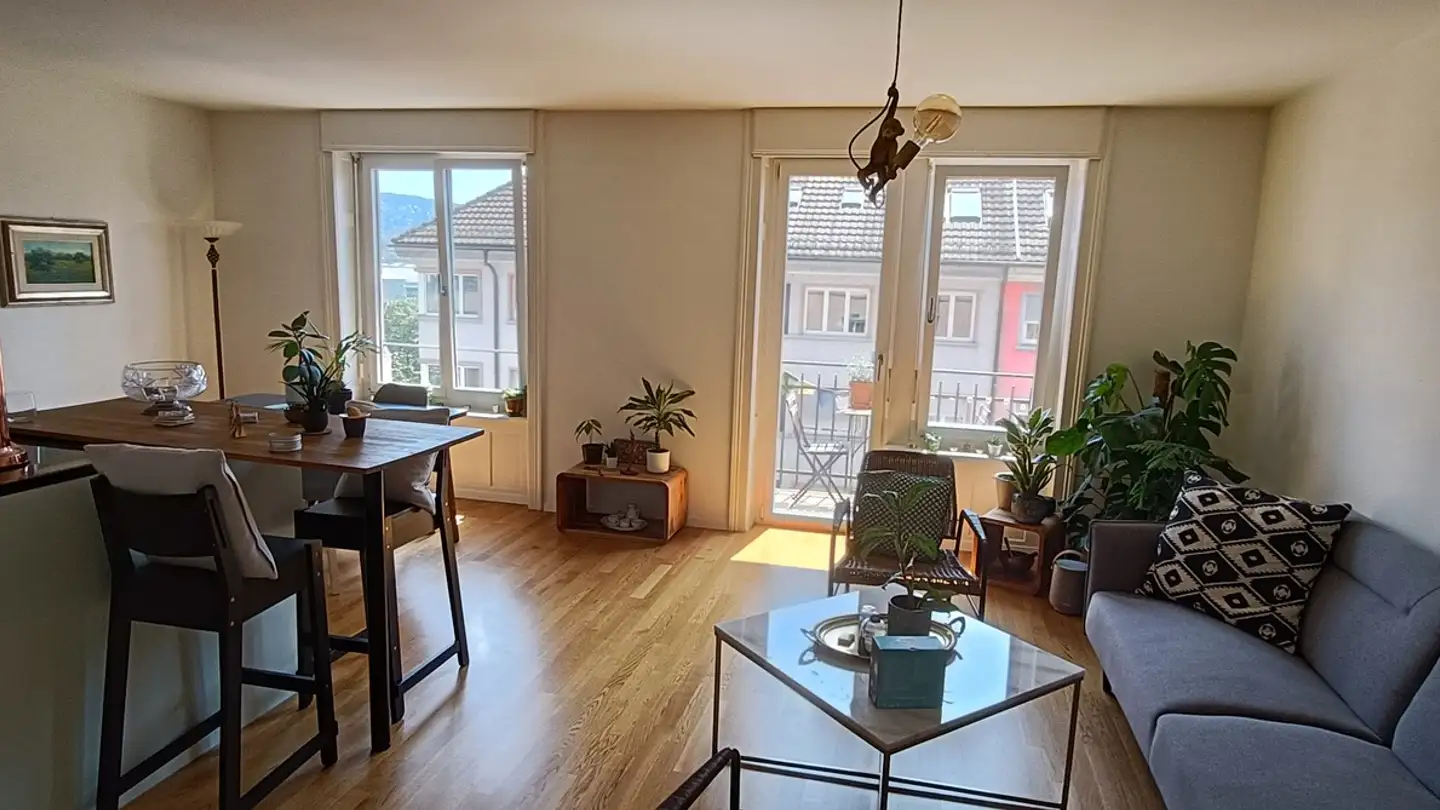 Appartamento ammobiliato in affitto - Hohlstrasse 355, 8004 Zürich