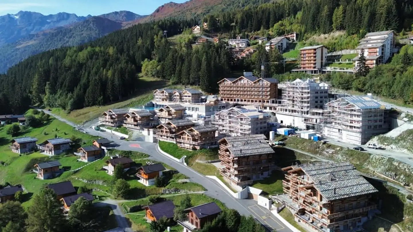 Appartamento in vendita - 1987 Hérémence