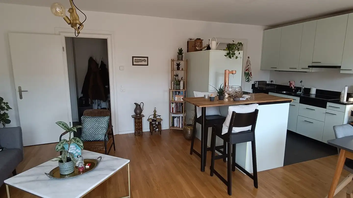 Appartamento ammobiliato in affitto - Hohlstrasse 355, 8004 Zürich - Foto 2