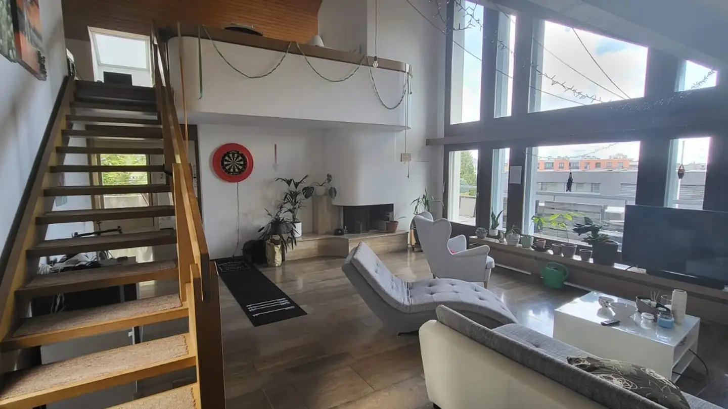 Chambre à louer - 9200 Gossau SG