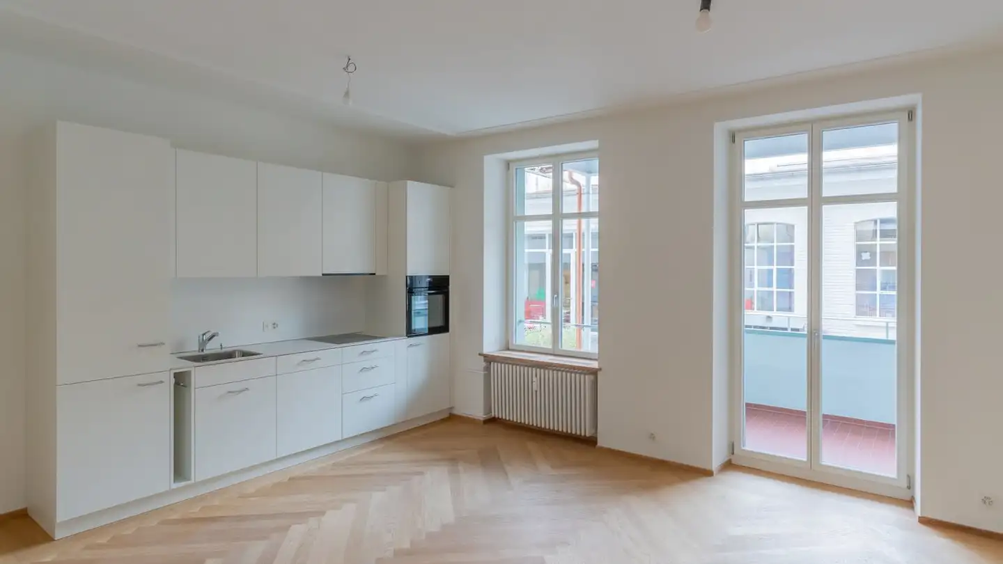 Appartement à louer - Hebelstrasse 77, 4056 Basel - Photo 3