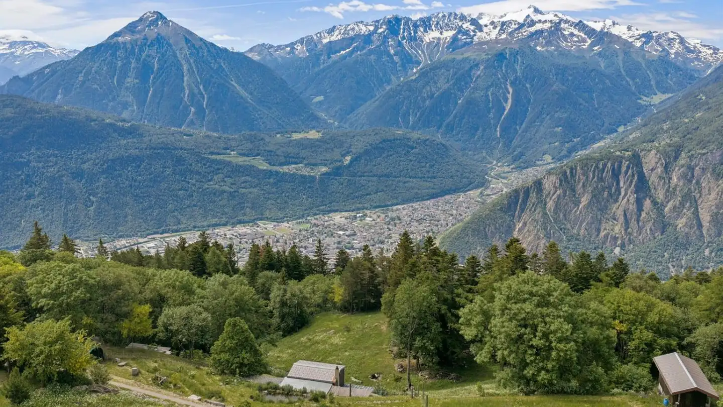 Chalet à vendre - 1926 Fully