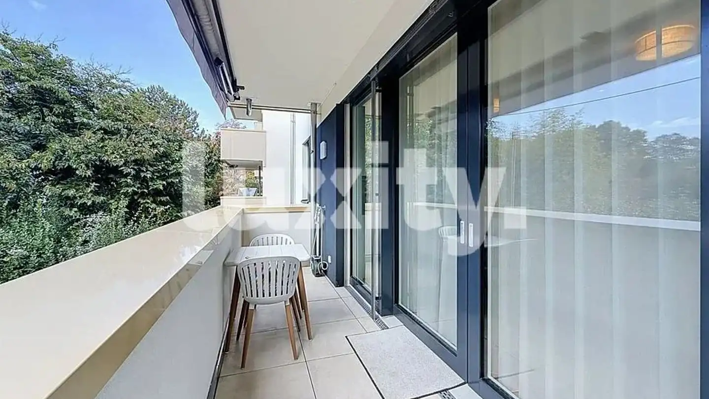 Apartment for rent - 1228 Plan-les-Ouates