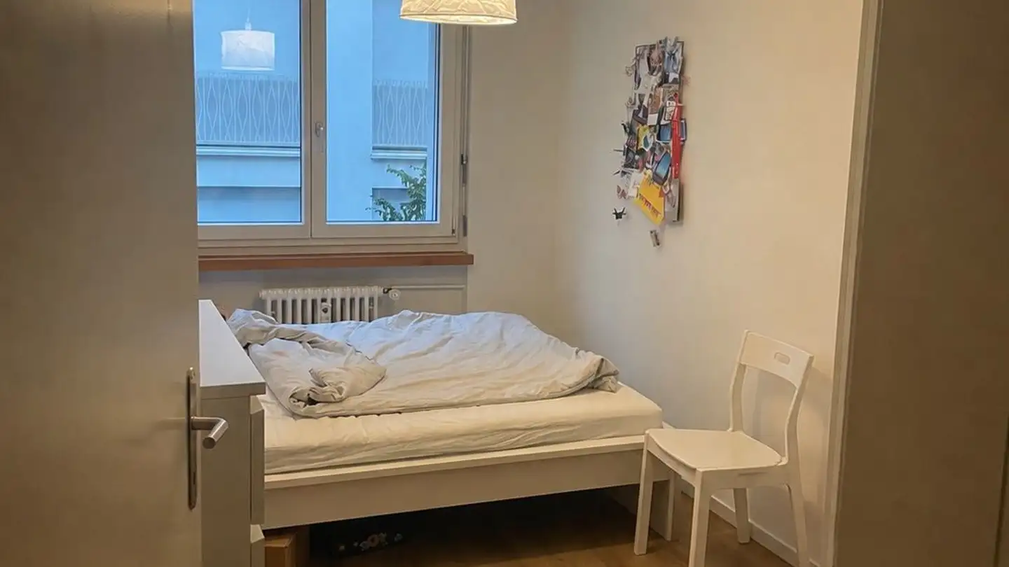 Stanza singola in affitto - 6004 Luzern