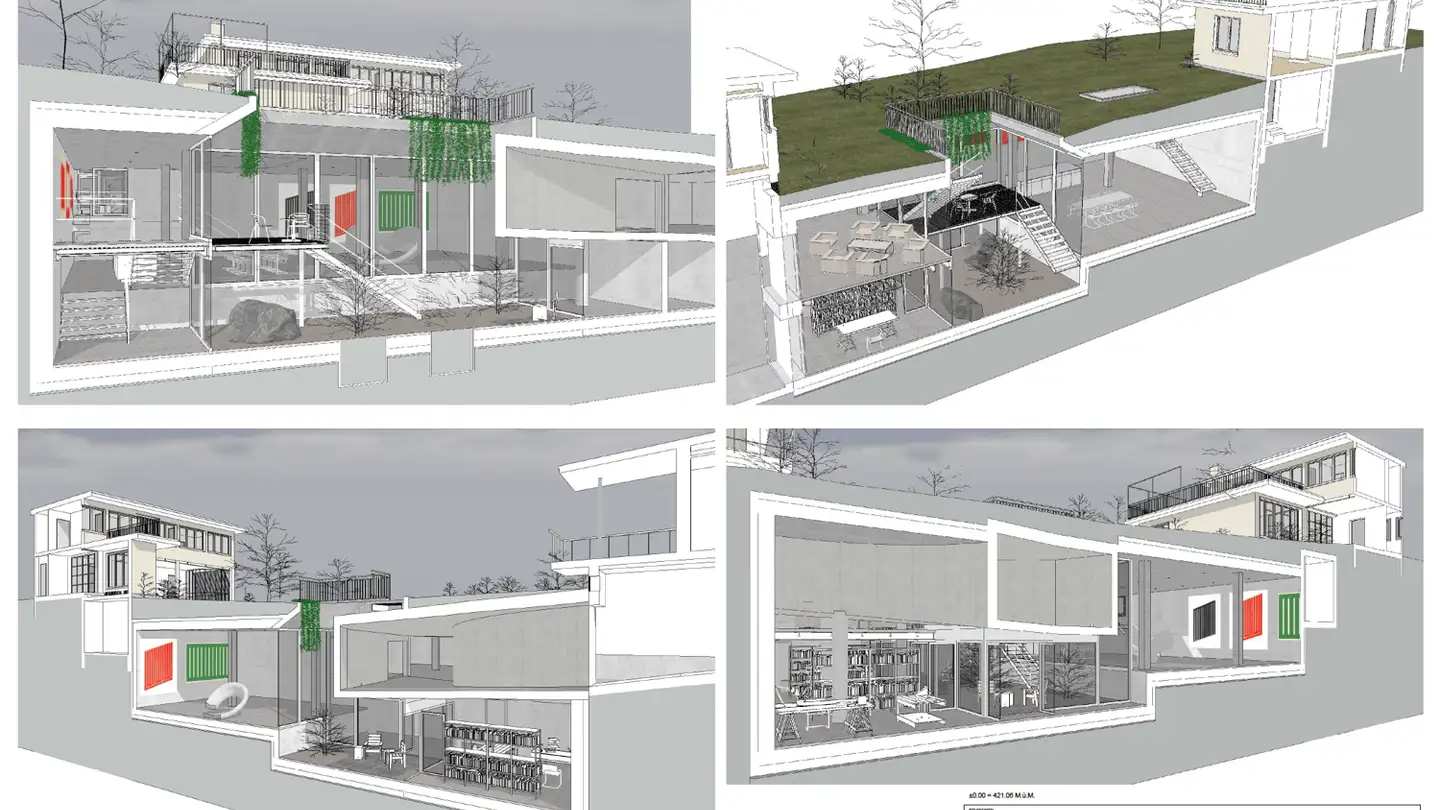 Constructible plot for sale - 8700 Küsnacht ZH - Photo 2