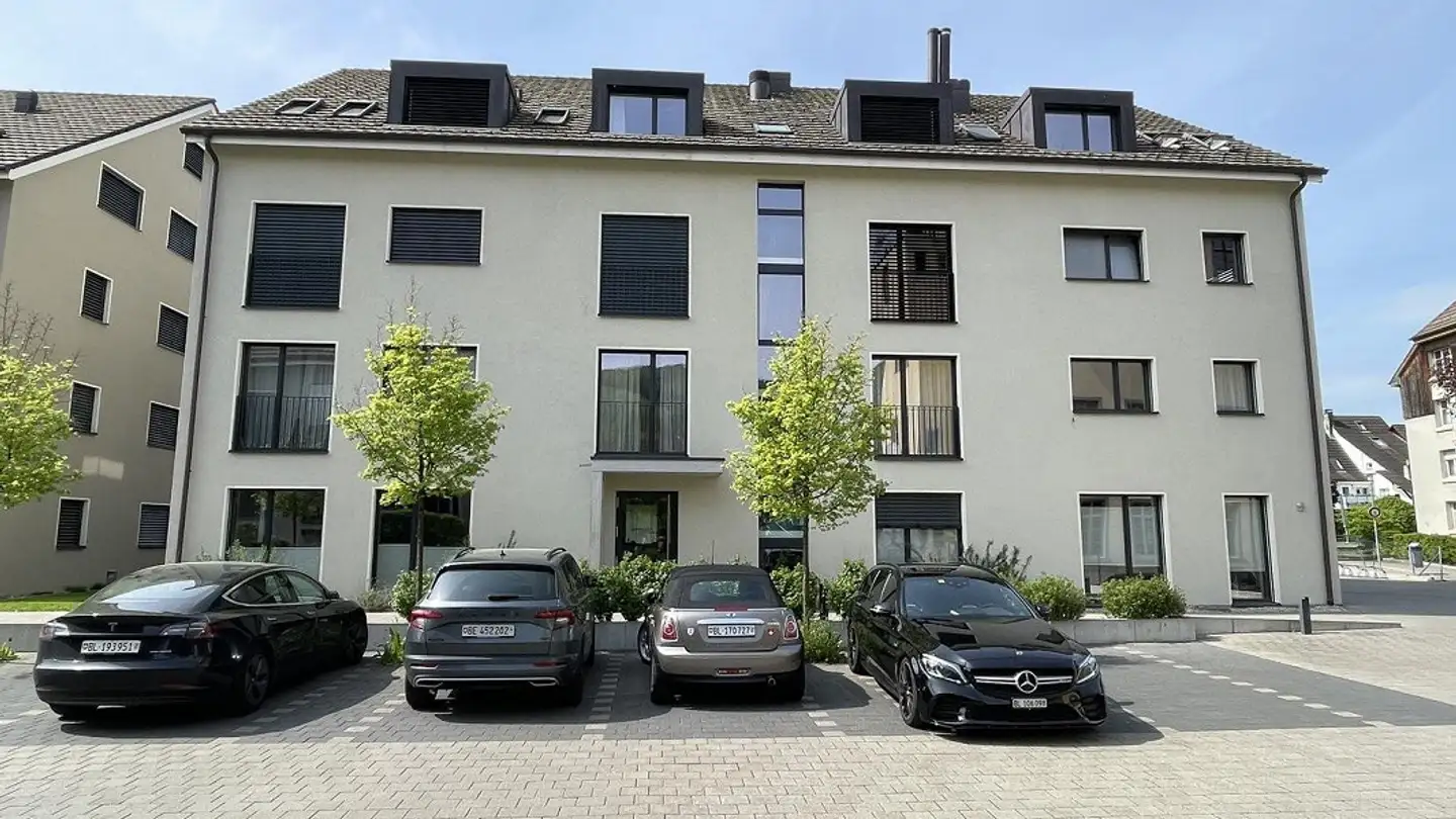 Appartamento in affitto - Gerbegässlein 5, 4450 Sissach